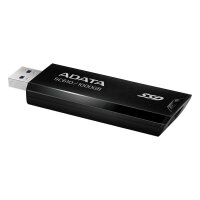 ADATA SC610 1000 GB (schwarz, USB-A 3.2 Gen 2)