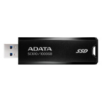 ADATA SC610 1000 GB (schwarz, USB-A 3.2 Gen 2)