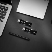 ADATA SC610 1000 GB (schwarz, USB-A 3.2 Gen 2)