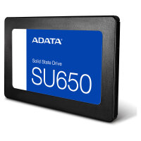 2,5" 2TB ADATA SATAIII SU650 3D NAND retail