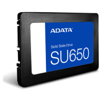 2,5" 2TB ADATA SATAIII SU650 3D NAND retail