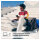 Sony WH-CH520 Schwarz Over Ear Kopfhörer mit Bluetooth