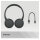 Sony WH-CH520 Schwarz Over Ear Kopfhörer mit Bluetooth