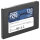 2," Patriot P210 128 GB (schwarz, SATA 6 Gb/s, 2,5")