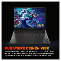 HP OMEN Gaming Laptop 16-am0495ng 16" WQXGA IPS i9-14900HX 32GB/1TB RTX 5070 Win11