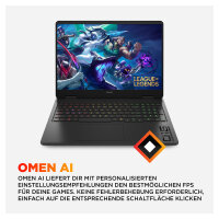 HP OMEN Gaming Laptop 16-am0495ng 16" WQXGA IPS i9-14900HX 32GB/1TB RTX 5070 Win11