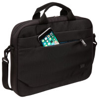 CaseLogic ADVA114 BLACK Laptop-Tasche Advantage Laptop Attach 14"