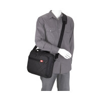 CaseLogic DLC115 BLACK Casual Laptop Tasche 15.6"