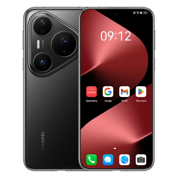 Huawei Pura 80 Pro 12RAM 512GB black