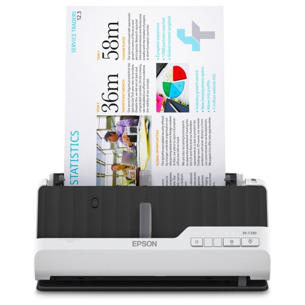 EPSON WorkForce DS-C330 A4
