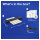 EPSON WorkForce ES-50 mobiler Scanner