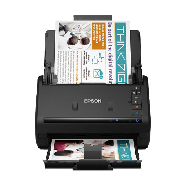 EPSON WorkForce ES-500WII