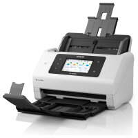 EPSON Scanner A4 network and Wifi autonome compatible with Open Platform 50ppm/100ipm feeder 100 sheets