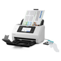 EPSON Scanner A4 network and Wifi autonome compatible with Open Platform 50ppm/100ipm feeder 100 sheets
