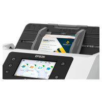EPSON Scanner A4 network and Wifi autonome compatible...