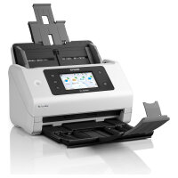 EPSON Scanner A4 network and Wifi autonome compatible with Open Platform 50ppm/100ipm feeder 100 sheets