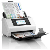 EPSON WorkForce DS-900WN Scanner A4 network and Wifi...