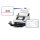EPSON WorkForce DS-900WN Scanner A4 network and Wifi 70ppm/140ipm feeder 100 sheets