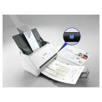 Epson WorkForce DS-770II AU - Duplex - 215.9 x 6096 mm -...