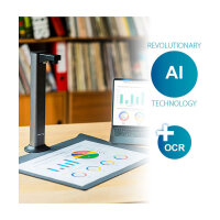 IRIS Scan Desk 7 Pro A3 Win/Mac