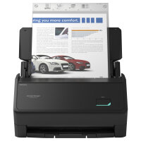 RICOH ScanSnap iX2400 45ppm/90ipm Black A4 Duplex ADF USB 3.2