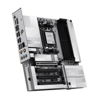 MSI PRO B850M-A WiFi Project Zero (B850,AM5,mATX,DDR5