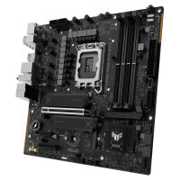ASUS TUF B760M-PLUS GAMING WIFI II (1700) (D)