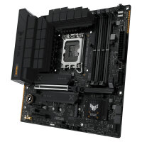 ASUS TUF GAMING B760M-PLUS II mATX Mainboard Sockel 1700 M.2/Thunderbolt 4