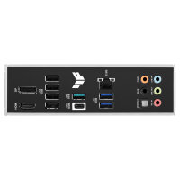 ASUS TUF GAMING B760M-PLUS II mATX Mainboard Sockel 1700 M.2/Thunderbolt 4