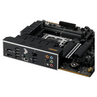 ASUS TUF GAMING B760M-PLUS II mATX Mainboard Sockel 1700 M.2/Thunderbolt 4