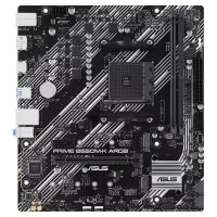 ASUS PRIME B550M-K ARGB (AMD,AM4,DDR4,mATX)