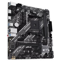 ASUS PRIME B550M-K ARGB (AMD,AM4,DDR4,mATX)