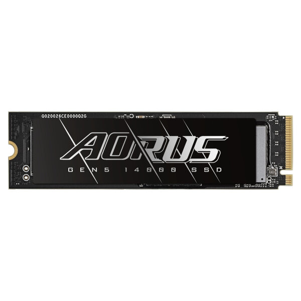 M.2 4TB Gigabyte AORUS GEN5 14000 M.2 PCI-E NVMe