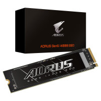 M.2 4TB Gigabyte AORUS GEN5 14000 M.2 PCI-E NVMe