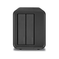 TERRAMASTER D2-320 2bay Gehäuse. USB3.2 10Gbps...