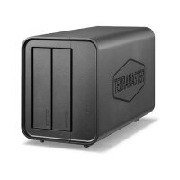 TERRAMASTER D2-320 2bay Gehäuse. USB3.2 10Gbps RAID.Diskless
