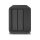 TERRAMASTER D2-320 2bay Gehäuse. USB3.2 10Gbps RAID.Diskless