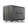 TERRAMASTER D2-320 2bay Gehäuse. USB3.2 10Gbps RAID.Diskless