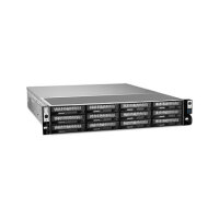 TERRAMASTER U12-500 Plus.2U 12bay NAS.10Core.16GB DDR5.Diskl