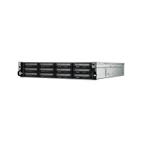 TERRAMASTER U12-500 Plus.2U 12bay NAS.10Core.16GB DDR5.Diskl