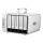 TERRAMASTER D5 Thunderbolt 3 5bay Gehäuse. Diskless