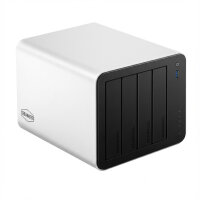 TERRAMASTER F4-425 PLUS Intel N150 QuadCore,16GB DDR5,5GbEX2