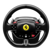 ThrustMaster T98 Ferrari 296 GTS, Lenkrad + Pedale