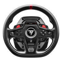 ThrustMaster T248R, Lenkrad + Pedale, PC, PlayStation 4, PlayStation 5, Hybrid drive, Kabelgebunden