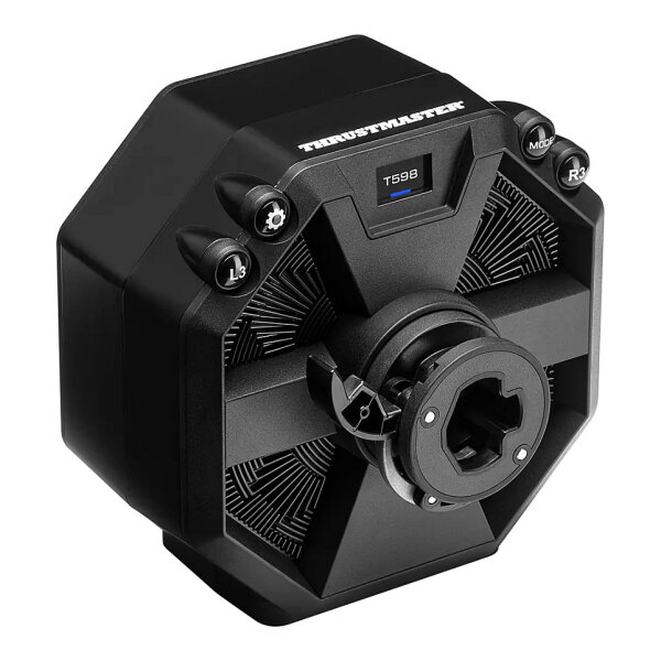 ThrustMaster T598, Rennradstand, Schwarz