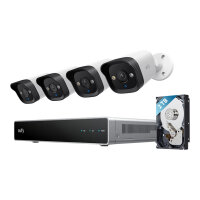 eufy NVR Security System E40