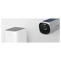 eufyCam 3 Überwachungskamera 4K 2+1 Solar Outdoor lokaler Speicher + 1TB SSD