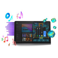 Lenovo Tab Plus 8RAM 128GB Wi-Fi gray