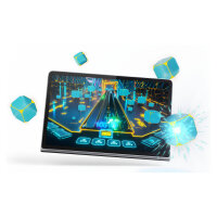Lenovo Tab Plus 8RAM 128GB Wi-Fi gray