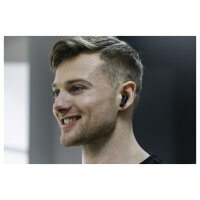 JVC HA-A3T-B-U schwarz Kopfhörer In Ear Apple Form TWS mit 7.5h Play